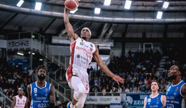 BM ON LBA / IL PUNTO VARESE: IL RITMO E L'IMPREVEDIBILITÀ, A MASNAGO ARRIVA TRIESTE - DI ANTONIO CATALANO