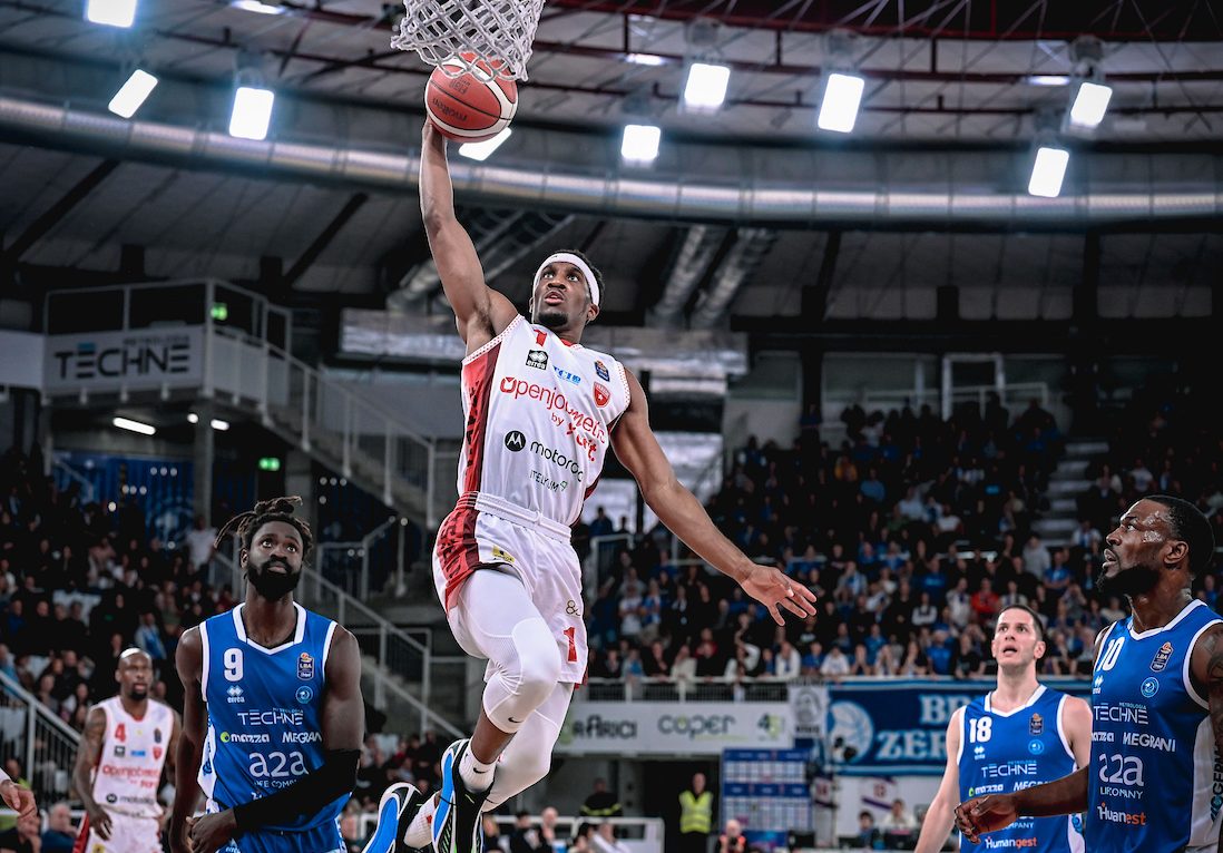 BM ON LBA / IL PUNTO VARESE: IL RITMO E L'IMPREVEDIBILITÀ, A MASNAGO ARRIVA TRIESTE - DI ANTONIO CATALANO