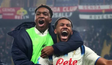 Ahanor, le scuse dopo l’esultanza sfrenata: “Sono sempre grato al Genoa” - Primocanale.it