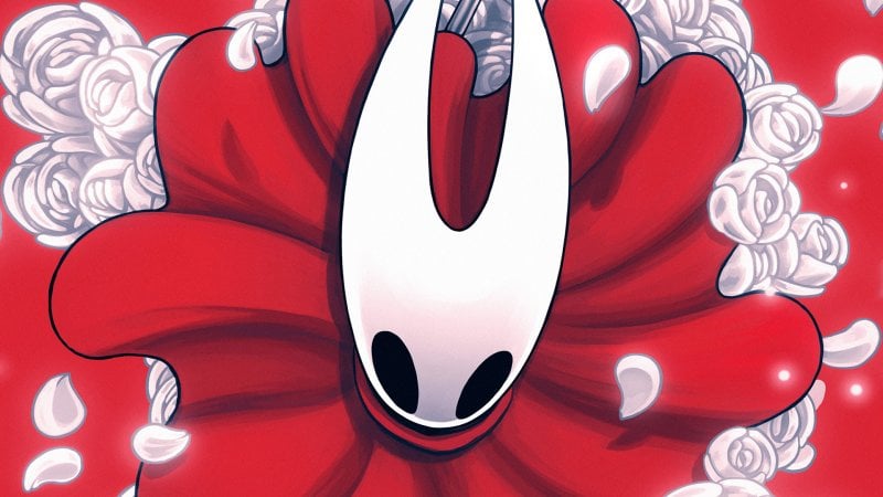L'Hornet di Hollow Knight: Silksong