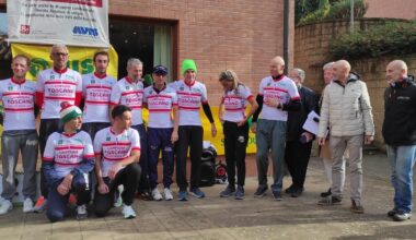 Ciclocross: assegnati a Volterra i dieci titoli regionali Uisp 2025