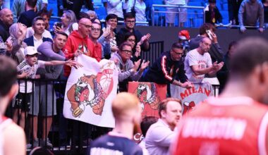 Eurolega, Milano ci prova ma finisce la benzina: Dubai vince 99-92