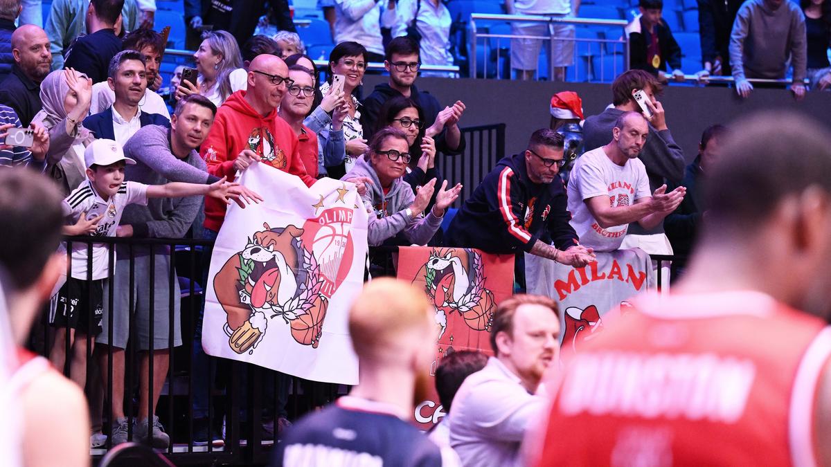 Eurolega, Milano ci prova ma finisce la benzina: Dubai vince 99-92