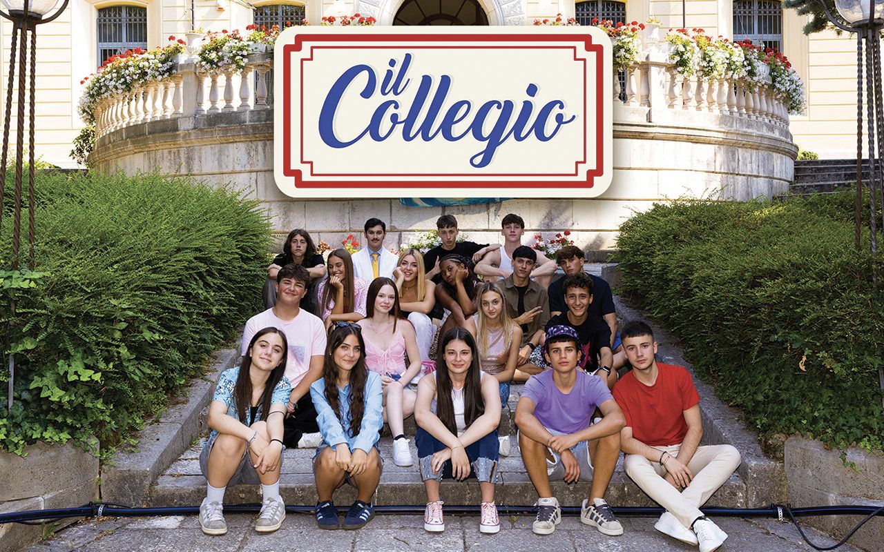 il collegio 9