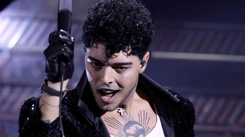 "Amo vedere Riccione dai balconi degli hotel"