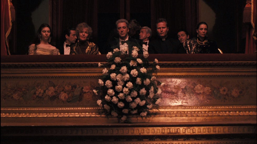 Il Padrino - Parte III il padrino parte iii