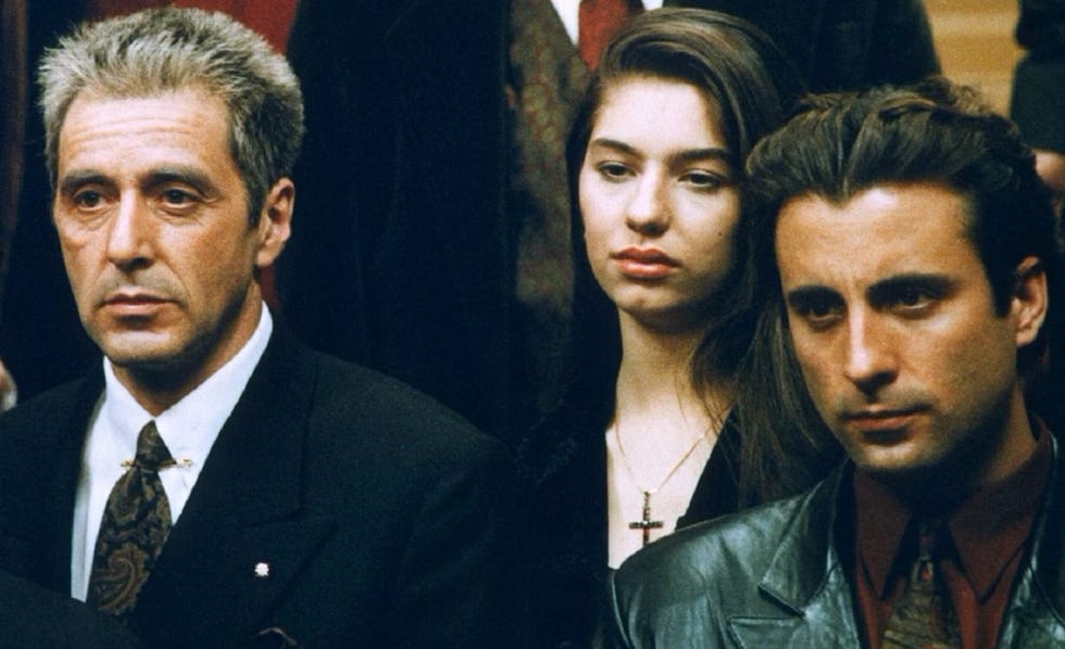 Il Padrino - Parte III il padrino parte iii