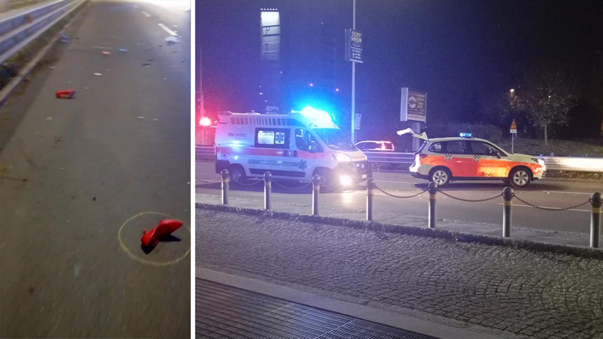 gravissima una 40enne. L’investitore scappa, poi si “pente”