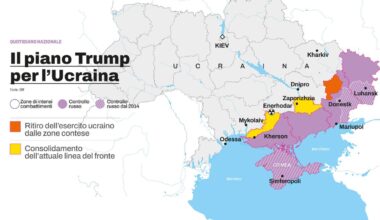 i droni di Kiev sul petrolio di Mosca, le minacce di Lavrov, gli alt di Merz a Trump, l’allarme della Nato