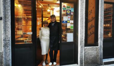 Chiude piatto salute ristirante Como