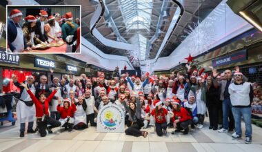 Natale al Centro Vialarga, ecco il pranzo della solidarietà