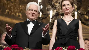 Laura Mattarella: “Sto accanto a mio padre, a volte un passo dietro. Ho lasciato il lavoro, ci sono gratificazioni più grandi”