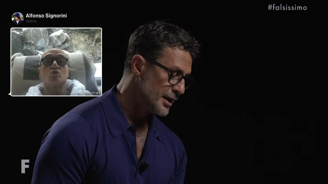 "La Procura di Milano ha sequestrato tutto"