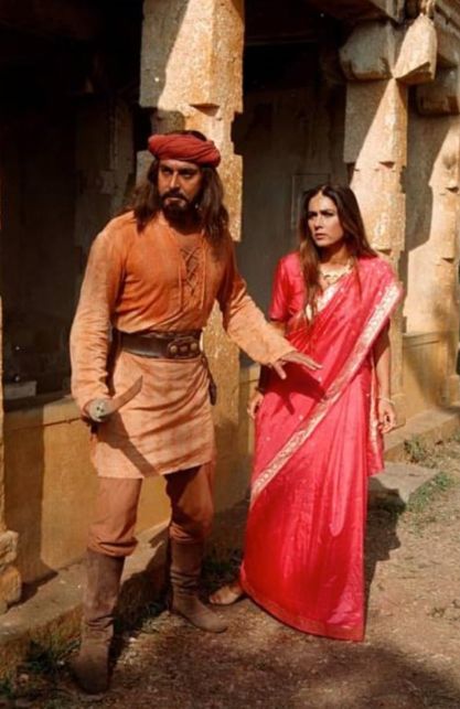 Siete (già) in crisi d’astinenza da Sandokan? Stasera in tv c’è “Il ritorno di Sandokan”- immagine 6