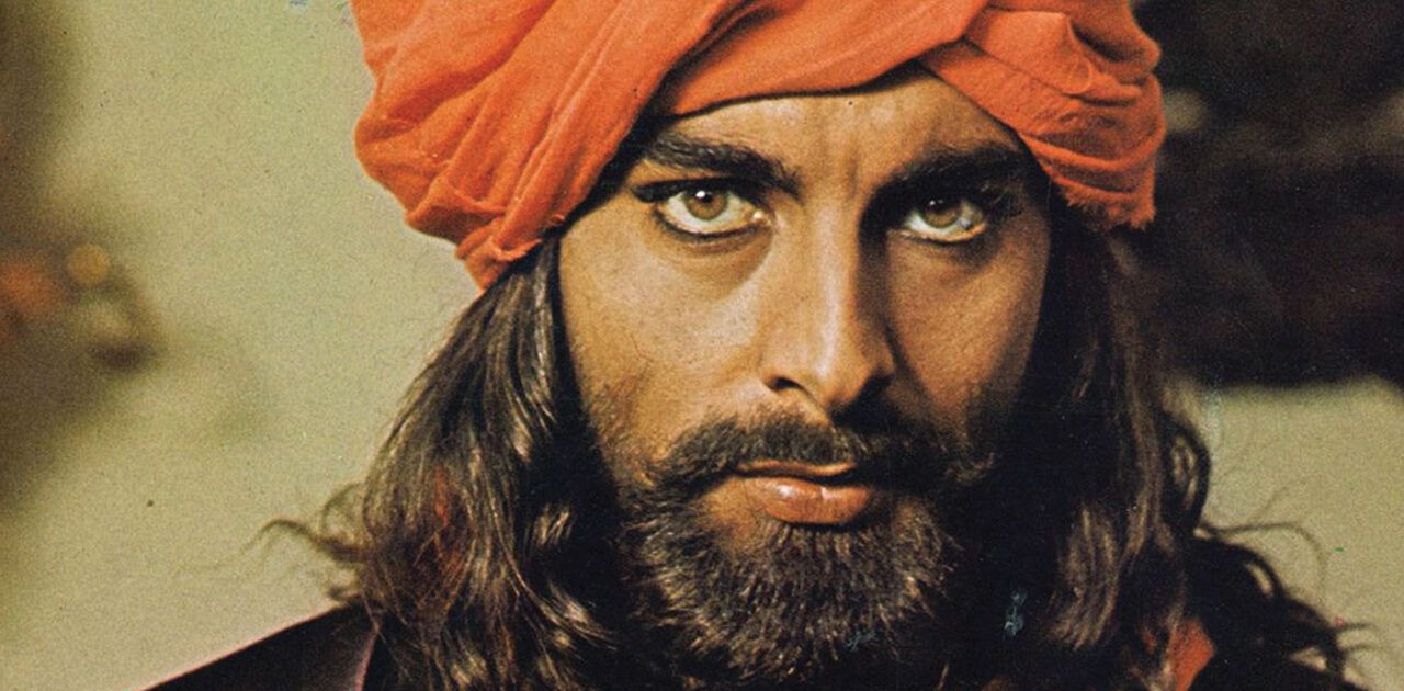 Il ritorno di Sandokan stasera su CINE34: trama, cast serie tv