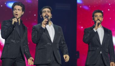 meno male che Giorgia c'è (10), Vanessa Incontrada vera stella (9)