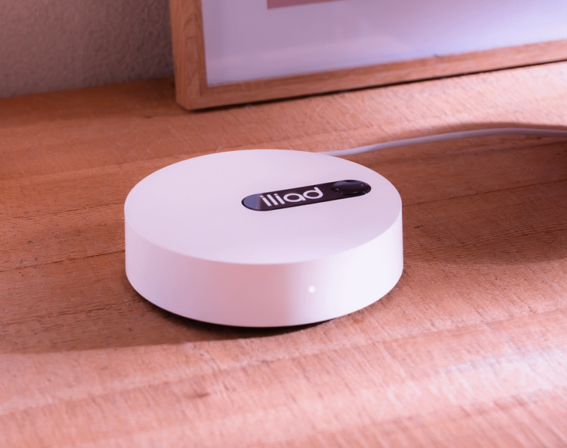 Iliad Fibra, iliadbox Wi-Fi 7: nuova versione da 22,99 euro al mese con Cafeyn incluso - MondoMobileWeb.it | News | Telefonia