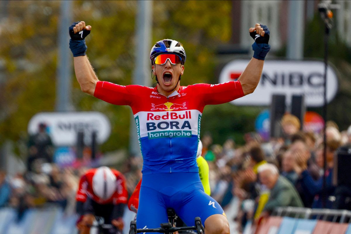 Van Poppel torna alle origini: «Non farò più il gregario al Tour. Riprendo a fare le volate»