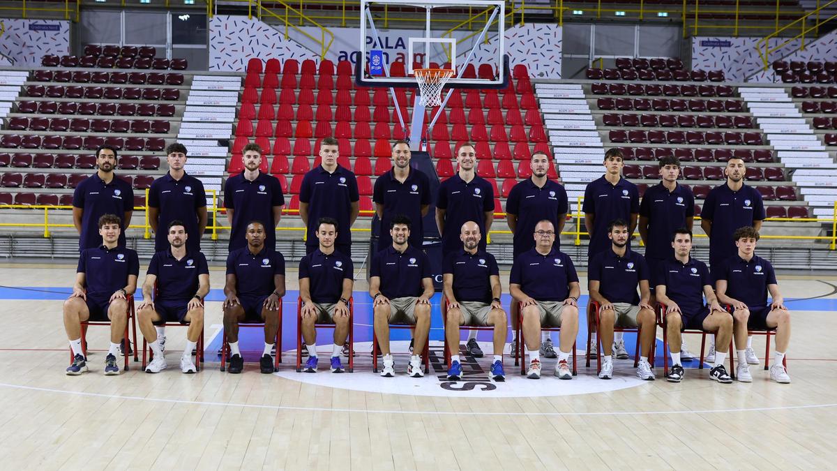 Tezenis Verona, la sfida continua