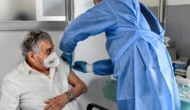 Vaccino antinfluenzale: ecco le fasce protette