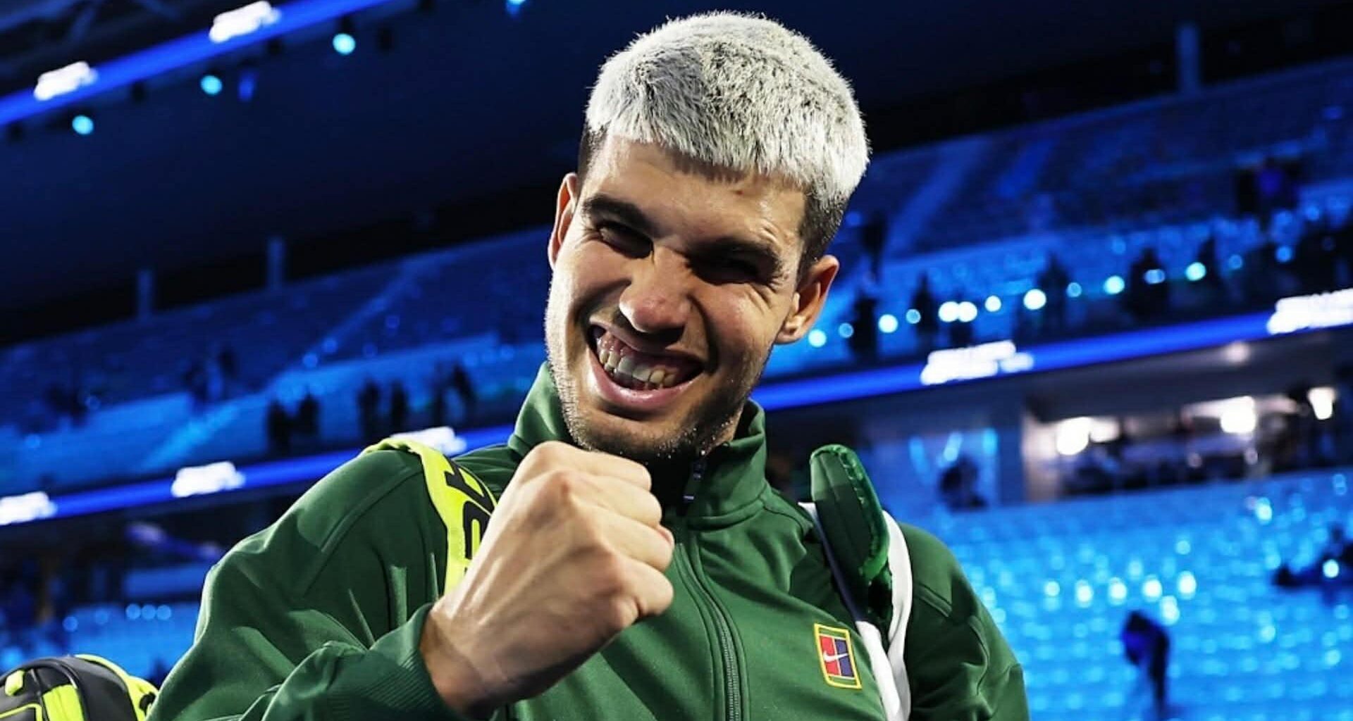 "L'Australian Open è l'obiettivo principale. Se voglio battere Sinner... "