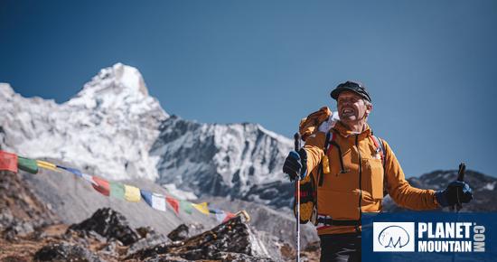 Simone Moro in ospedale a Kathmandu dopo malore. Ora sta bene