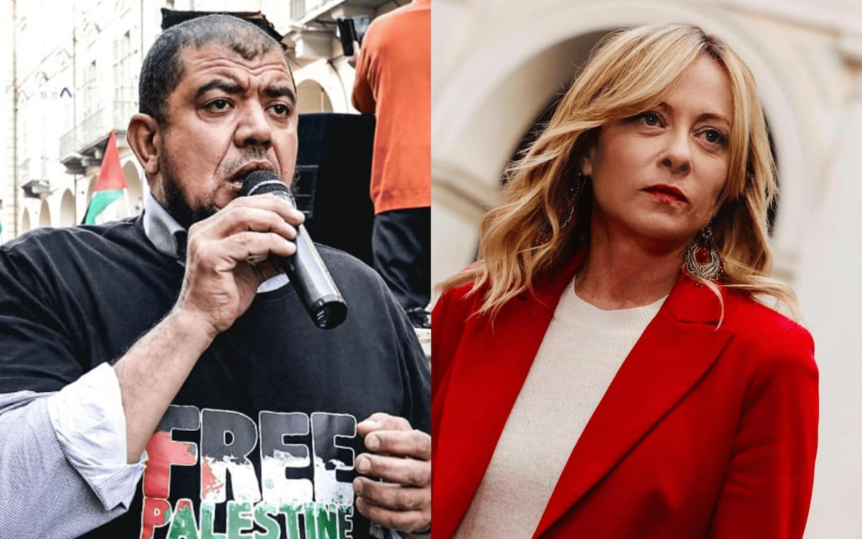 Torino, Imam Shahin: la Corte d'Appello lo libera dal trattenimento nel cpr