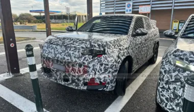 Nuova Fiat Fastback: nel 2026 cesserà la produzione della Fiat Tipo, sarà lei la sostituta? [Foto Spia] - News