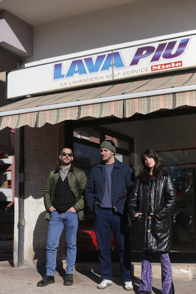 Mohammad Hannoun durante una manifestazione del 2024 foto Ansa