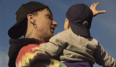 Enea compie un anno e Ultimo smentisce la presunta rottura con Jacqueline. Vederli festeggiare insieme è la dimostrazione che questi finti gossip hanno rotto il caz*o - MOW