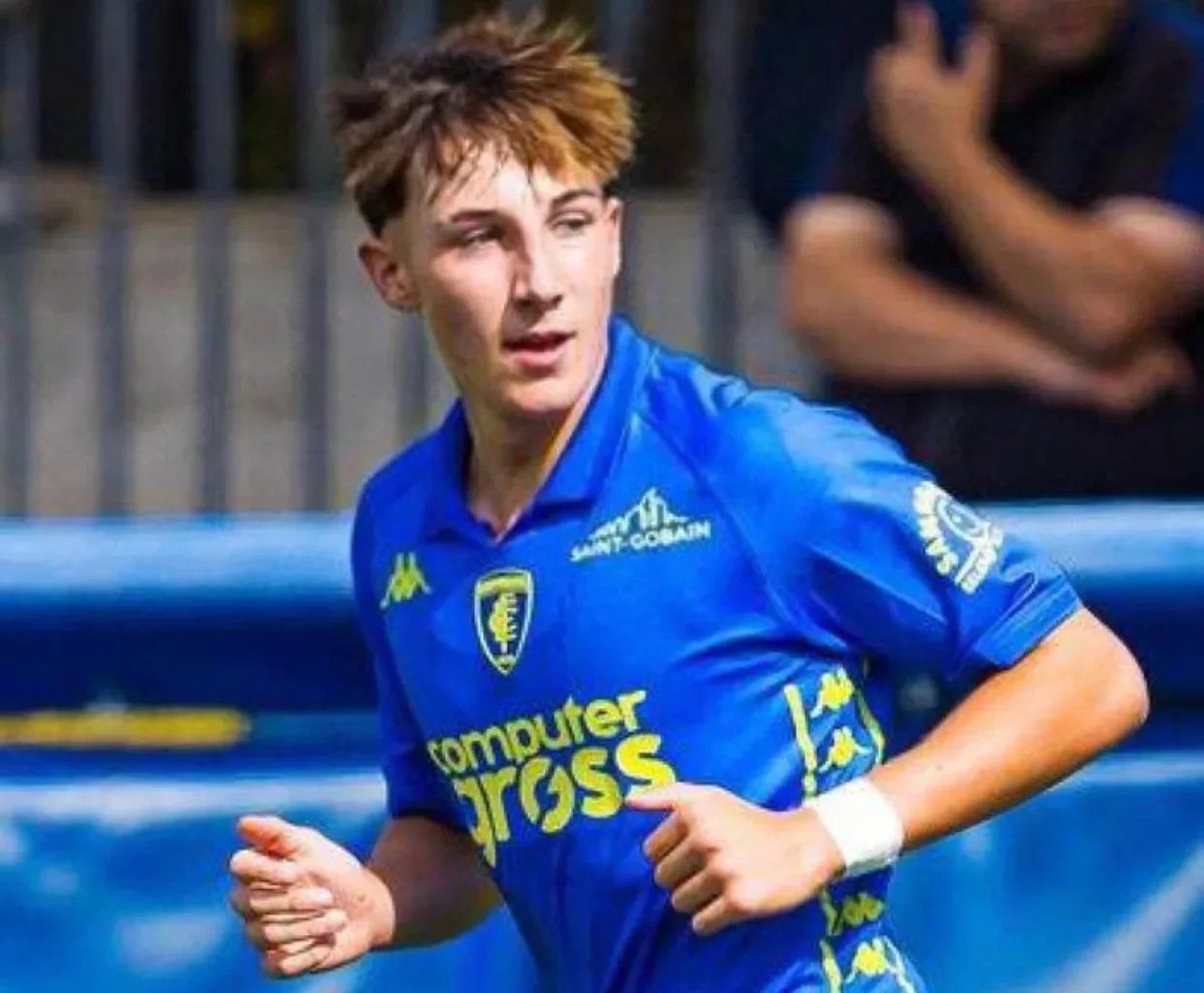 Calcio, la Sanremese “licenzia” Tobias figlio di Del Piero - Primocanale.it