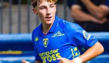 Calcio, la Sanremese “licenzia” Tobias figlio di Del Piero - Primocanale.it