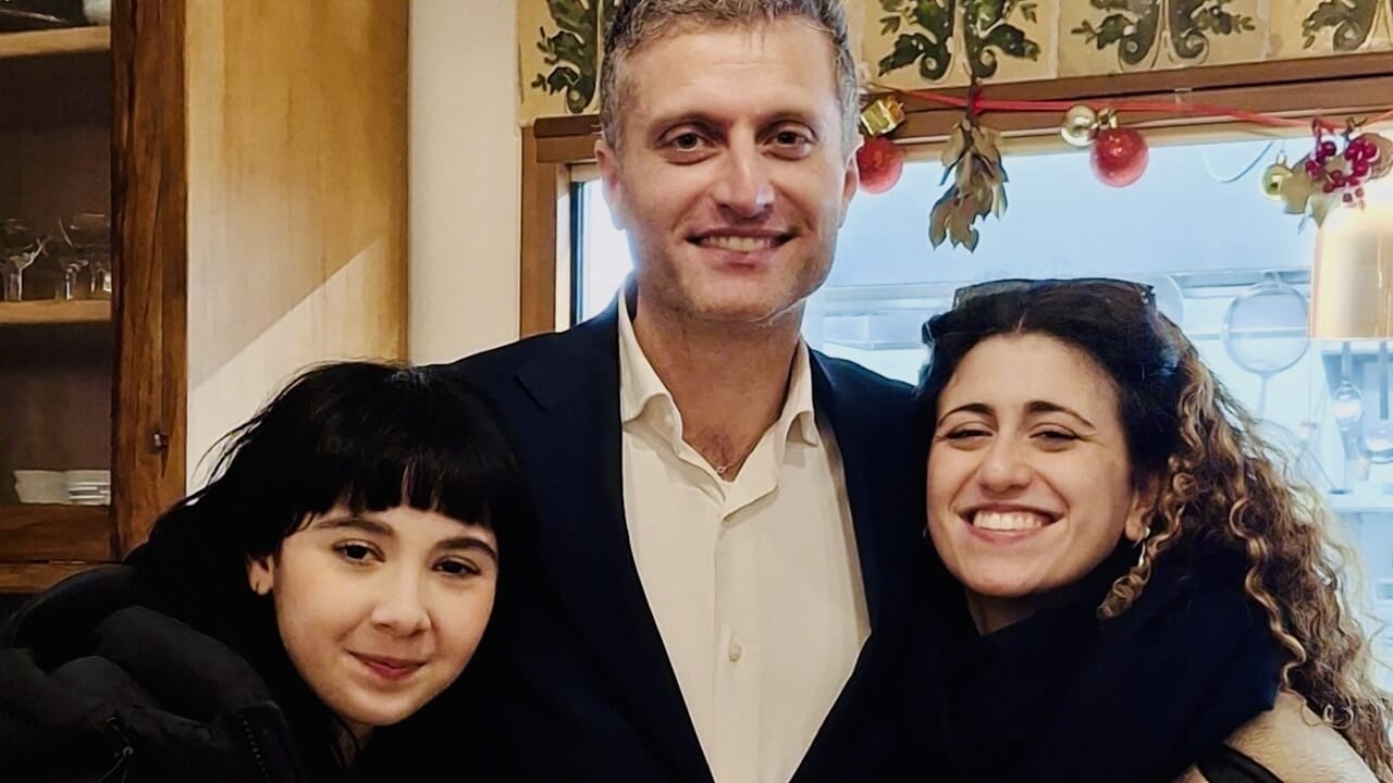 Rob e Delia dopo il palco di X Factor a spasso per Napoli e poi sosta per il pranzo