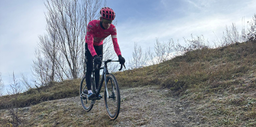 Filippo Agostinacchio, ciclocross, EF Education EasyPost
