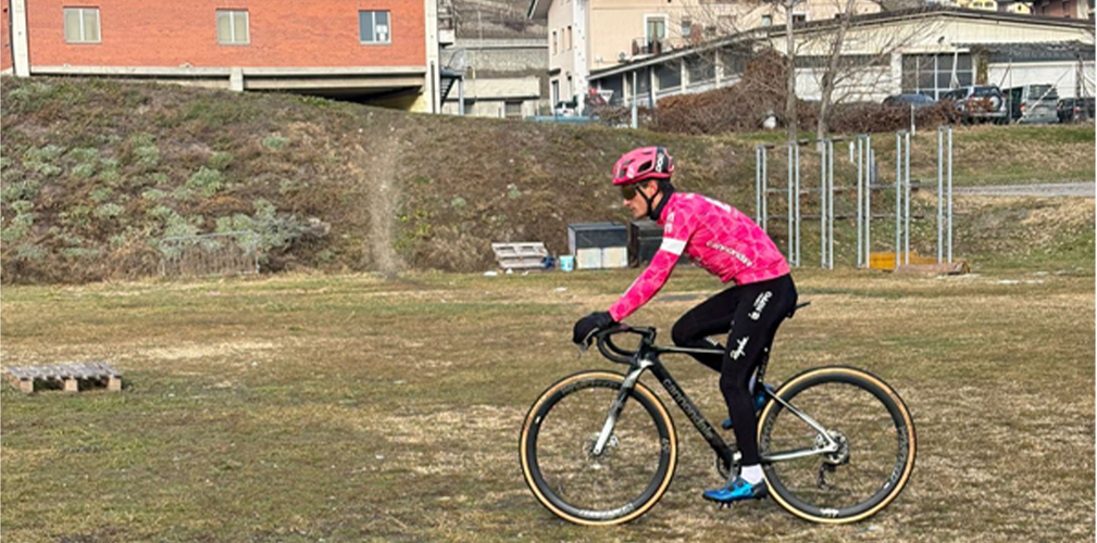 Filippo Agostinacchio, ciclocross, EF Education EasyPost