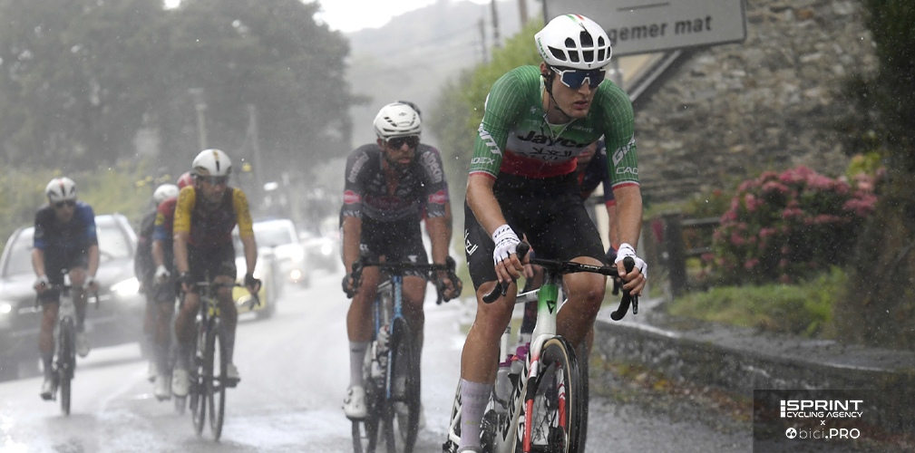 Jayco AlUla, Filippo Conca, campione italiano 2025