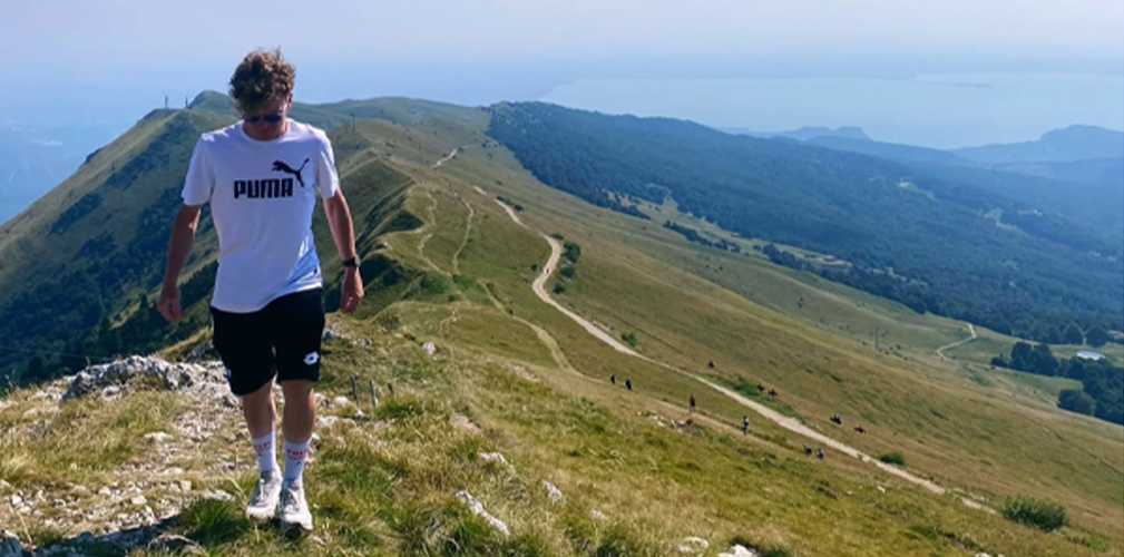 Davide De Cassan, camminate, montagna