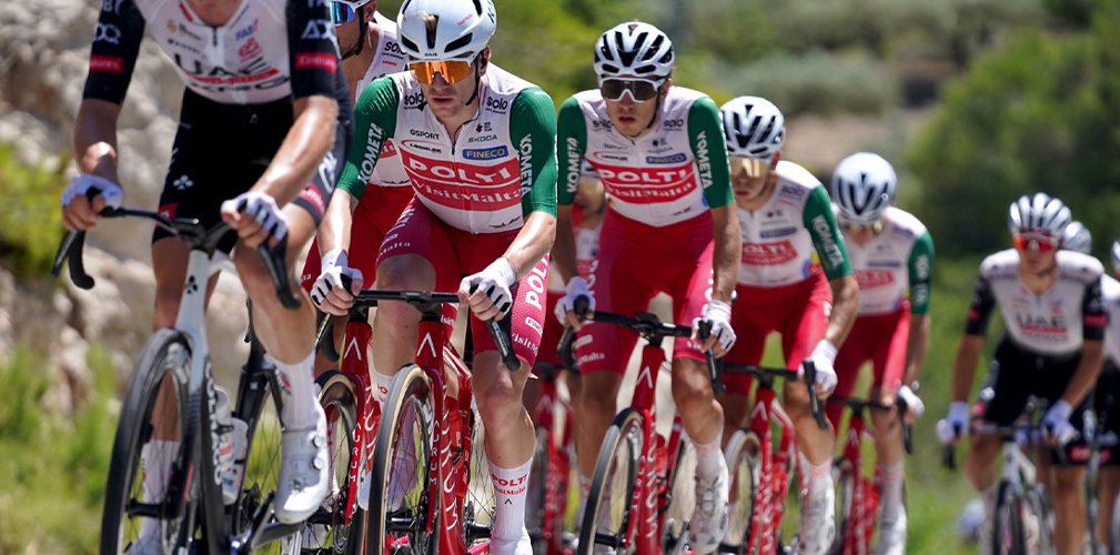 Davide De Cassan, Polti VisitMalta 2025