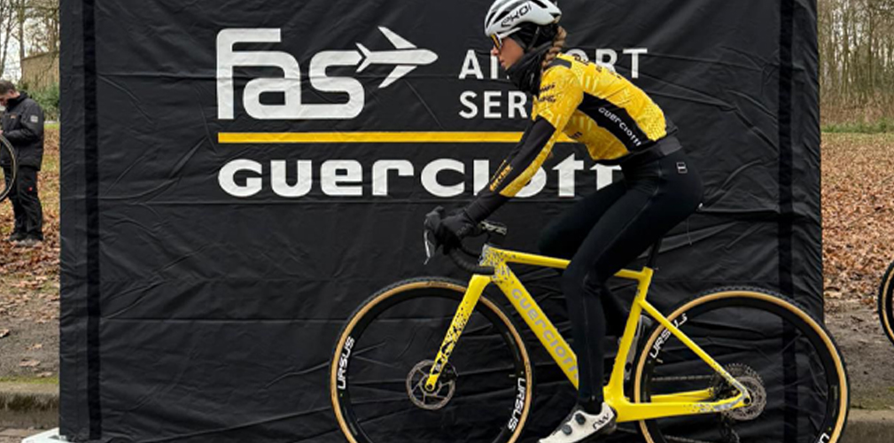 Lucia Bramati, FAS Airport Service- Guerciotti-Premac, riscaldamento rulli