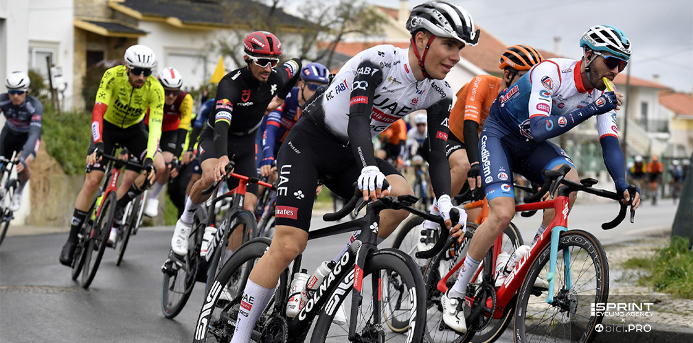 Enea Sambinello, UAE Team Emirates 2025