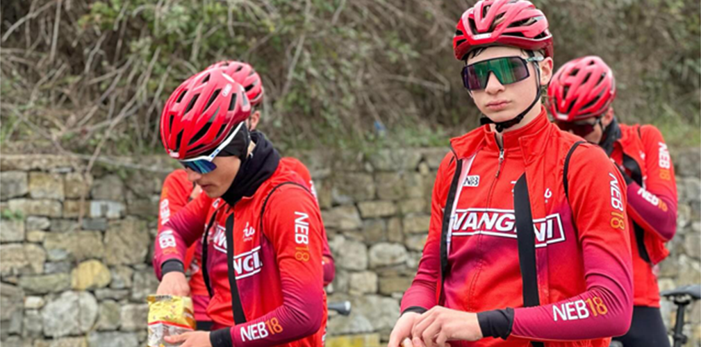 Team Vangi Sama Ricambi Il Pirata 2025