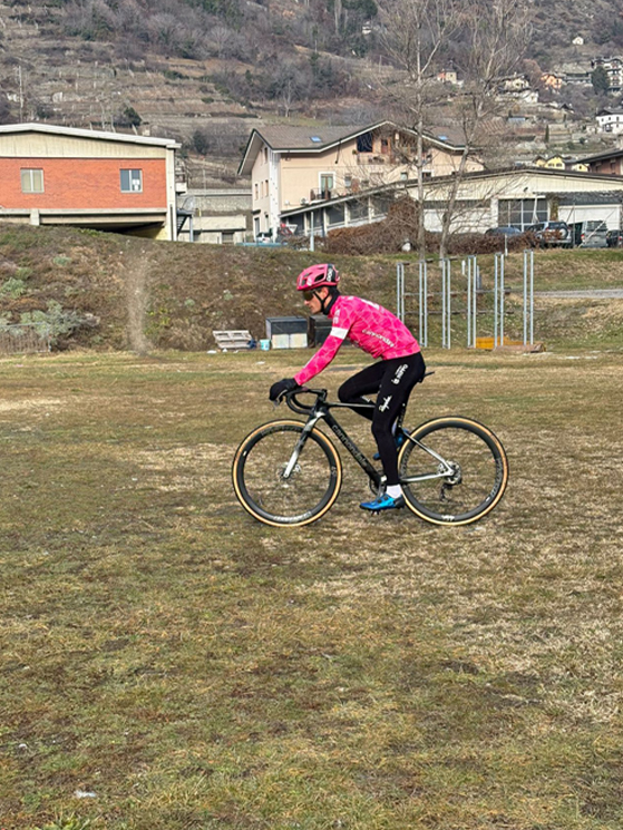 Filippo Agostinacchio, ciclocross, EF Education EasyPost