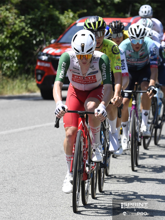 Davide De Cassan, Polti VisitMalta 2025