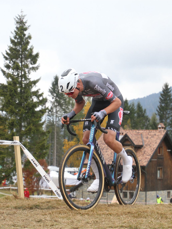 Stefano Viezzi, ciclocross, Alpecin-Deceuninck, U23 (foto El.photografer)