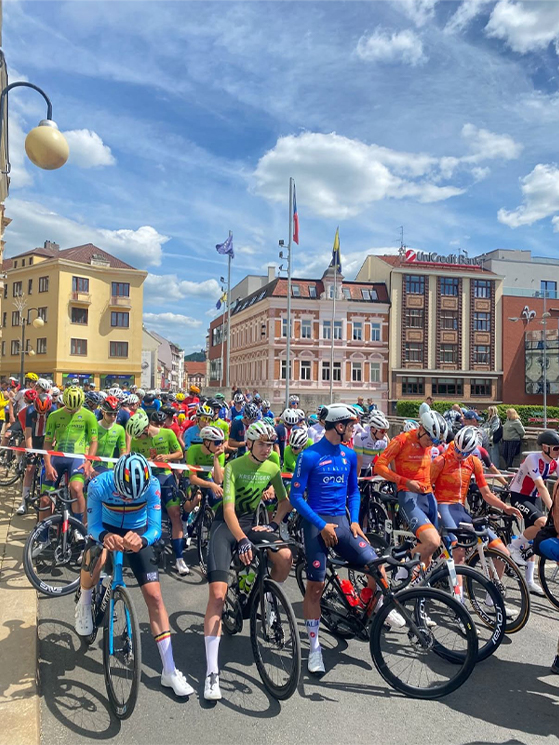 nazionali, juniores, Corsa della Pace, Repubblica Ceca