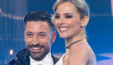 Francesca Fialdini balla, canta e fa il pieno di voti