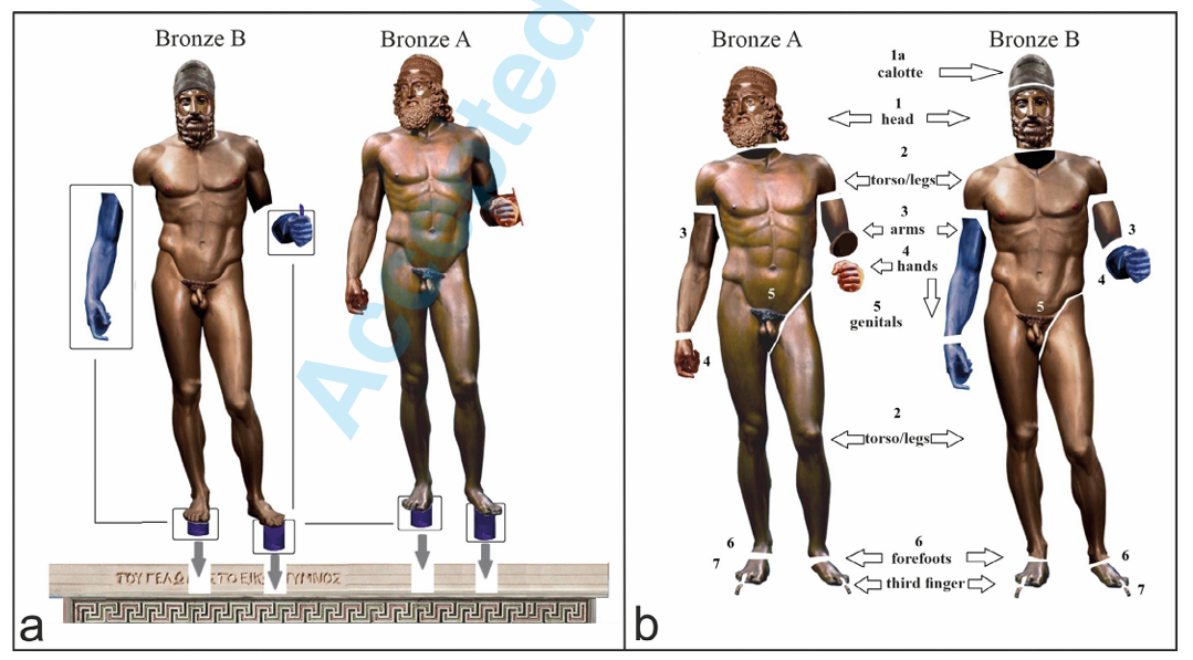 la geochimica che prova a cambiare la storia