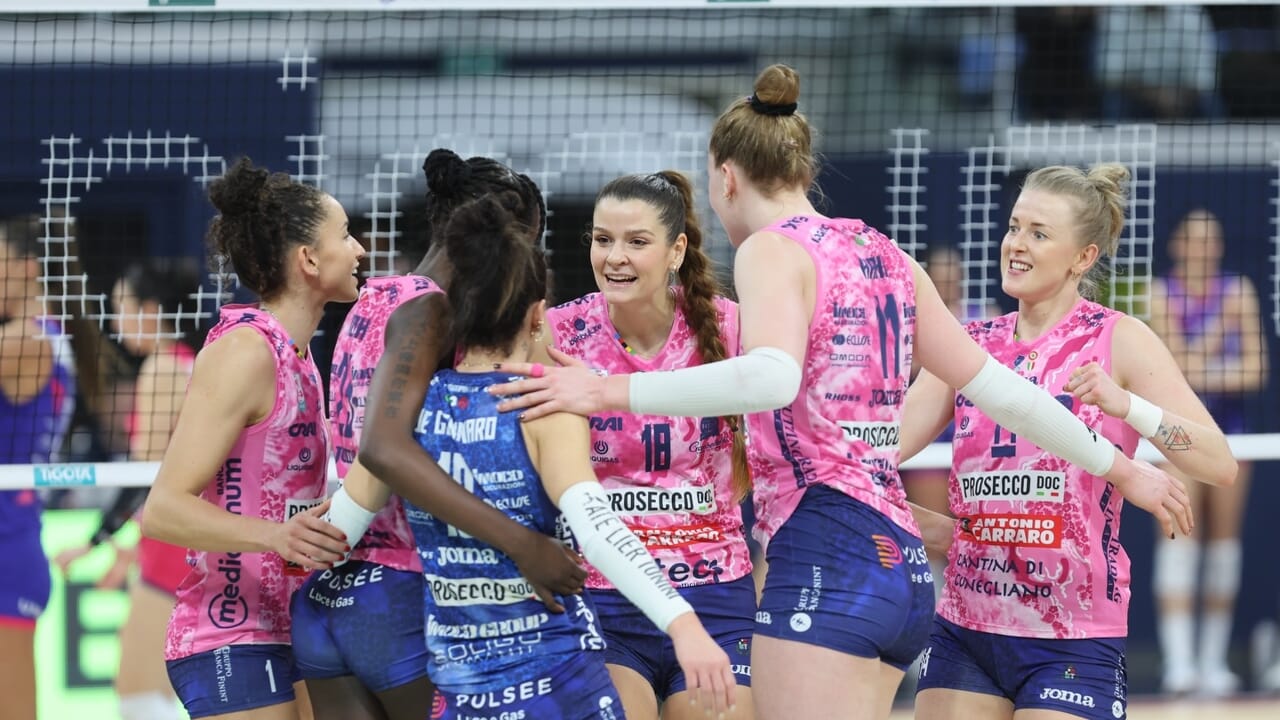 sfida con Bergamo per la Coppa Italia