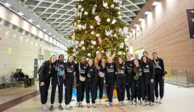 Mondiale in Brasile, le Pantere spiccano il volo: «Emozione unica»