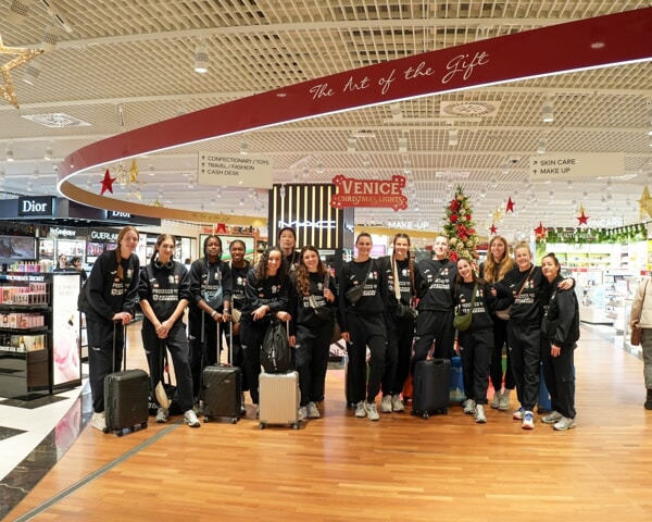 Imoco Volley Aeroporto Marco Polo Venezia Imoco Volley Aeroporto Marco Polo Venezia